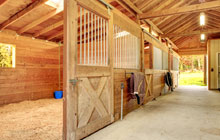 Stalland Common stable construction leads