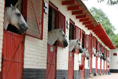 Stalland Common stable construction costs